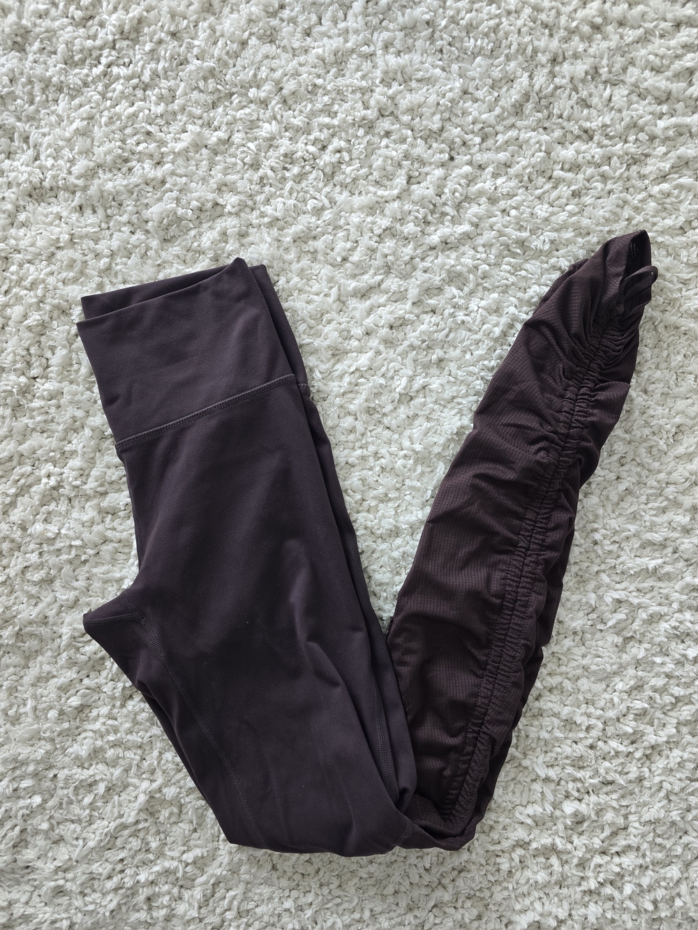 Fabletics Side-Ruched Leggings
